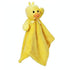 Pro Goleem Duck Security Blanket Soft Yellow Baby Lovey Unisex Lovie Baby Gifts for Newborn Toddler Snuggle Toy Stuffed Animal 16 Inch...