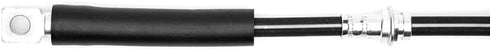 Dynamic Friction Company Front Left Brake Line Hose 350-47041 For 1984-1992 Chevrolet Camaro, 1984-1992 Pontiac Firebird...