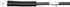 Dynamic Friction Company Front Left Brake Line Hose 350-47041 For 1984-1992 Chevrolet Camaro, 1984-1992 Pontiac Firebird...