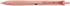 KOKUYO Me Ballpoint Pen, Black Ink 0.5mm Retractable Ball Point Writing Gel Pen, Canyon Clay, Japan Import (KME-BPEG5D102MS)...