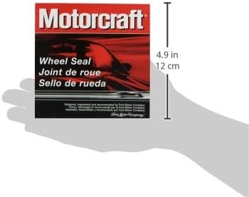Motorcraft BRS179 Wheel Seal...