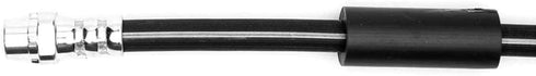Dynamic Friction Company Rear Right Brake Line Hose 350-11010 For 2006-2012 Land Rover Range Rover...