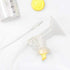 Pump in Style Tubing x4, Spare and Replacement Tubing Compatible with Medela Pump in Style Advanced Breast Pump - BPA Free (4 pc)...