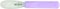 Mercer Culinary Millennia Plain Edge Spreader, 3.5 Inch Blade, Purple Handle...