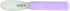 Mercer Culinary Millennia Plain Edge Spreader, 3.5 Inch Blade, Purple Handle...