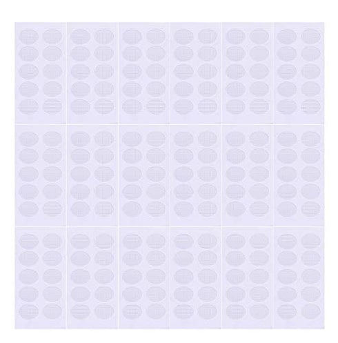 EarLite 180 (60 Ea X 3 packs) Invisible Earring Ear Support Waterproof Patches in ZipLock Pouch - Made in USA...