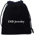 DIB Stainless Steel Medical Alert ID Pill Bottle Container Pendant Necklace for Men Women, Free Chain 20"...
