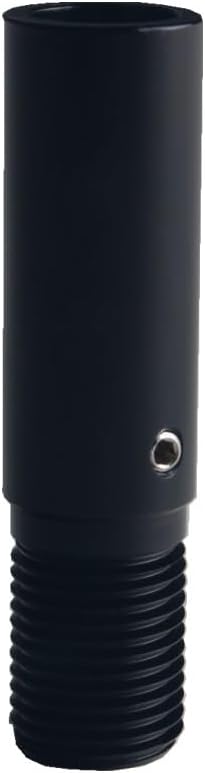 DEWHEL Aluminum Shifter Knob Adapter Automatic to Manual Transmission Compatible with 1982-2002 Camaro/Firebird...
