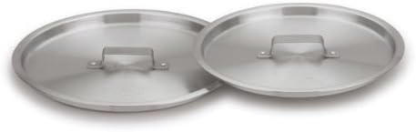 Royal Industries Stock Pot Cover, Aluminum, for 20 qt stock pot...