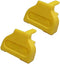 Apex Tool Supply 826122 Switch Key Replacment For Ridgid TS2400LS Table Saw Replacement Switch Key # 826122/089038003010 (OEM) 2PK...