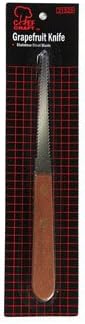 Chef Craft Grapefruit Knife 7.25" Stainless Steel Carded...