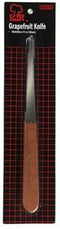 Chef Craft Grapefruit Knife 7.25" Stainless Steel Carded...