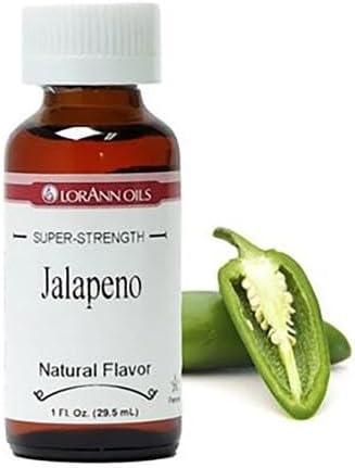LorAnn Jalapeno SS Flavor, 1 ounce bottle...