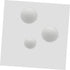 HOMSFOU 4pcs Laptop Cooling Bottom Notebook Stand Laptop Rubber Radiator Brackets Laptop Stand Laptop Riser Laptop Ball Riser Silicone Holder Lapt...