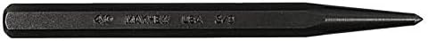 Mayhew Tools 62215 Center Punch, Black Oxide Finish, 4-Piece...