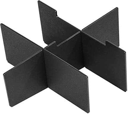 Vehicle OCD - Center Console Organizer for Chevy Silverado 1500 / GMC Sierra 1500 (2019-2025) and 2500/3500 HD (2020-2025) (40/20/40 seat ONLY) - ...