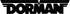 Dorman H620181 Front Passenger Side Brake Hydraulic Hose Compatible with Select Dodge Models...