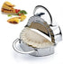 New Stainless Steel Ravioli Mould Dumpling Maker Mold Wrapper Pierogie Pie Crimper Pastry Dough Press Cutter Kitchen Gadgets (S 3inch)...