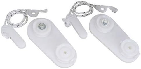 W10158291 - ClimaTek Aftermarket Replacement Dishwasher Door Balance Link Kit