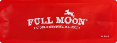 Full Moon Beef Jerky Healthy All Natural Dog Treats Human Grade Made in USA Grain Free 11 oz...