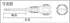 ANEX No. 3775 Screwdriver Replaceable Power Grip with Bit...
