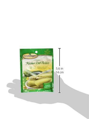 Pickle Mix Refrigerator Kosher...