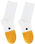1 Pair Funny Goose Head Socks Universal Sport Cotton Socks Creative Animal Casual Socks for Women Men...