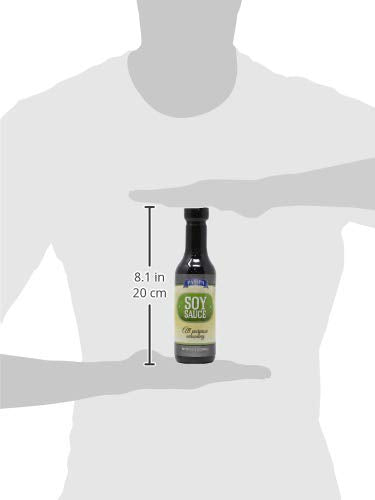 Pampa Soy Sauce, 10 oz....