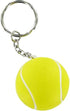 iMagitek 15 Pack Tennis Ball Keychains for Kids Party Favors Supplies, School Carnival Prizes, Party Bag Gift Fillers, Tennis Ball Stress Relieve ...