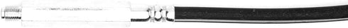 Dynamic Friction Company Front Brake Line Hose 350-47020 For 1967-1970 Chevrolet Bel Air, 1967-1970 Chevrolet Biscayne, 1967-1970 Chevrolet Capric...