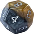 Gate Keeper Games & Dice Gatekeeper Games Halfsies Dice Davinci - Upgraded Dice Case...