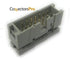 Pc Accessories - 10-Pack 2X7 14P Dual Rows 2.54mm Shrouded IDC Male Header, Easy Crimp 14 Pins Connectors...