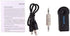 Bluetooth Receiver 5.0 Wireless Audio Receiver, 3.5mm Jack AUX car Audio/Wired Headset/Home Stereo System Compatible, can be Connected to Smartpho...