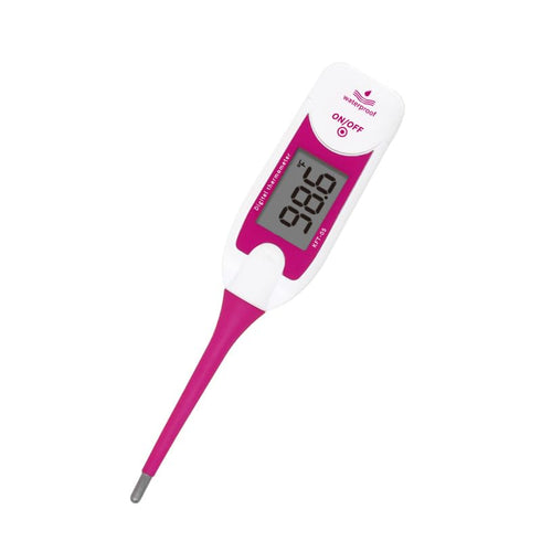 Generic Accurate Rectal Thermometer for Kids - Digital Baby Thermometer for Kids...