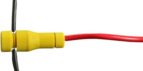 Posi-Tap taps 14-16 ga. Pack of 15. Posi Taps. The Best Line Tap Youll Ever Use! (Choose Your Gauge Size and Amount) (15, 14-16)...