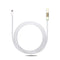 UbiBot TH30S-B External Temperature and Humidity Probe, Temperature Humidity Sensor Combined in one Probe, Monitor -40 to 80 C,0 to 100% RH, Micro USB Connector,(Matches with Our WS1 Pro Device only)