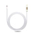 UbiBot TH30S-B External Temperature and Humidity Probe, Temperature Humidity Sensor Combined in one Probe, Monitor -40 to 80 C,0 to 100% RH, Micro USB Connector,(Matches with Our WS1 Pro Device only)