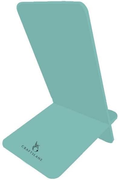 Wooden Cell Phone Stand,Universal Phone Holder Stand with Charging Hole Compatible with All Phone iPhone14,Smartphones,Facetime Holder for Desk 6"...