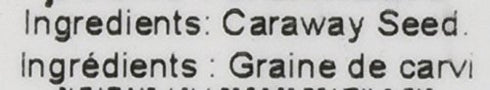 Marshall’s Creek Spices Caraway Seed Seasoning Refill, 10 Ounce...