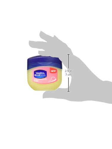 Vaseline Gentle Protective Petroleum Jelly Baby 3.4 Oz / 100 ML (Pack of 4)...