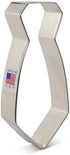 Neck Tie Cookie Cutter, 4.75" Made in USA by Ann Clark...