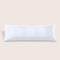 SGI bedding 600 Thread Count Body Pillow Case 21X56 inch - 100% Egyptian Cotton - Soft, Breathable & Durable Long Body Pillow Cover with Envelope ...