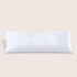 SGI bedding 600 Thread Count Body Pillow Case 21X56 inch - 100% Egyptian Cotton - Soft, Breathable & Durable Long Body Pillow Cover with Envelope ...