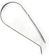 Visor Clip Replacement for Genie Remote Transmitter Visor Clip 37768A, Stainless Steel, 2 Pack...