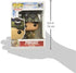 Funko POP Pop! Movies: Ghostbusters Afterlife - Podcast Rust City S1 - POP 3 Multicolor Standard...