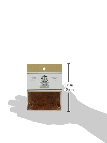 India Tree Ethiopian Berbere, 1 Ounce...