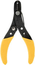 Klein Tools 74007 Adjustable Wire Stripper, Made in USA, Spring Loaded Stripper and Cutter for Solid and Stranded Wire with Finely Honed Nose...