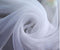 60" Wide (5ft Wide) WHITE Sheer Chiffon Fabric - Perfect for Draping Panels and Masking for Weddings & Events (1 Yard)...