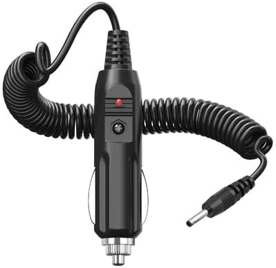 12V DC Vehicle Car Power Cord Cable for Whistler 911 Detector Cr90 Cr93 Z-19 Z-19r Z-11r Z11r+ Z-15r Z-23r Xtr-105 Xtr-123 Xtr-130 Xtr-135 Xtr-140...