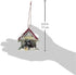 Schnauzer, Uncropped Ornament A Great Gift For Schnauzer, Uncropped Owners Hand Painted and Easily Personalized "Doghouse Ornament" With Magnetic ...